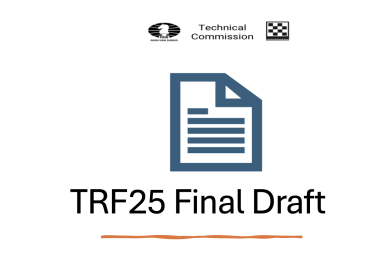 TRF25 Final Draft 